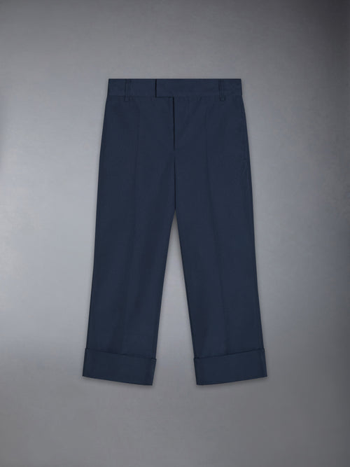 CLASSIC TYPEWRITER CLOTH PANT