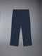 CLASSIC TYPEWRITER CLOTH PANT - NAVY