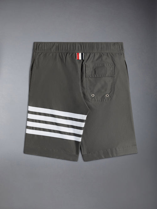 CHILDREN'S SWIM TECH 4-BAR BOARD SHORTS