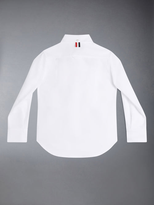 CHILDREN'S OXFORD 4-BAR SHIRT