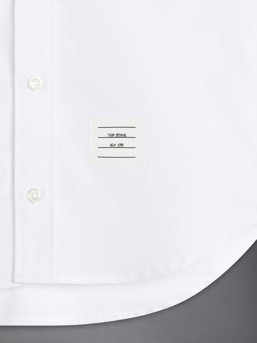 CHILDREN'S OXFORD 4-BAR SHIRT