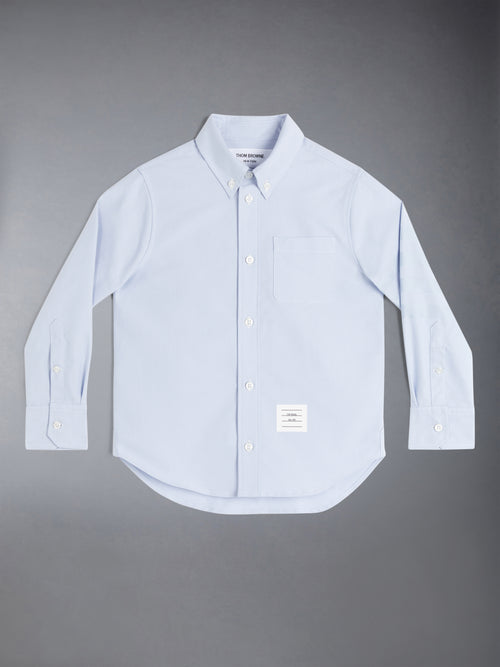 CHILDREN'S OXFORD 4-BAR SHIRT