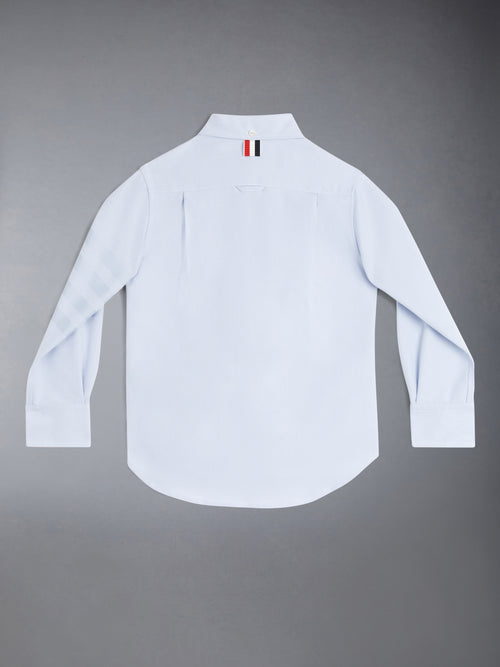 CHILDREN'S OXFORD 4-BAR SHIRT