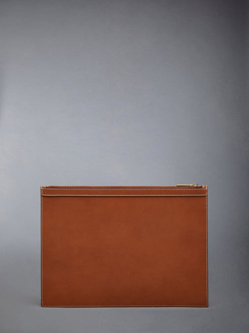 Vacchetta Leather Medium Document Holder