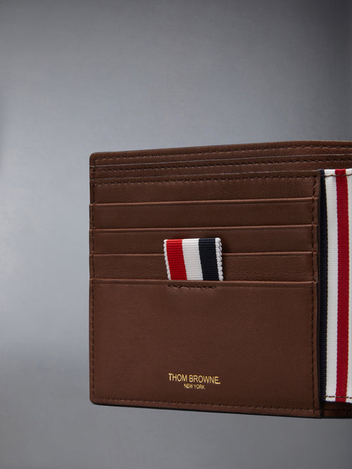 SOFT CALF LEATHER BILFOLD WALLET