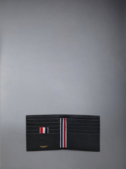 COTTON CANVAS BILLFOLD WALLET