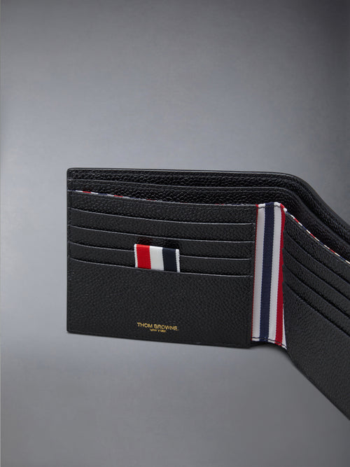 COTTON CANVAS BILLFOLD WALLET