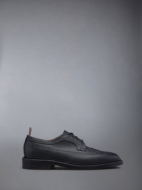 LEATHER SOLE LONGWING BROGUE