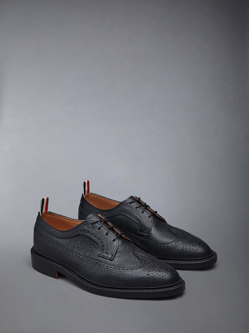 LEATHER SOLE LONGWING BROGUE