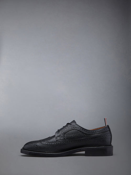 LEATHER SOLE LONGWING BROGUE