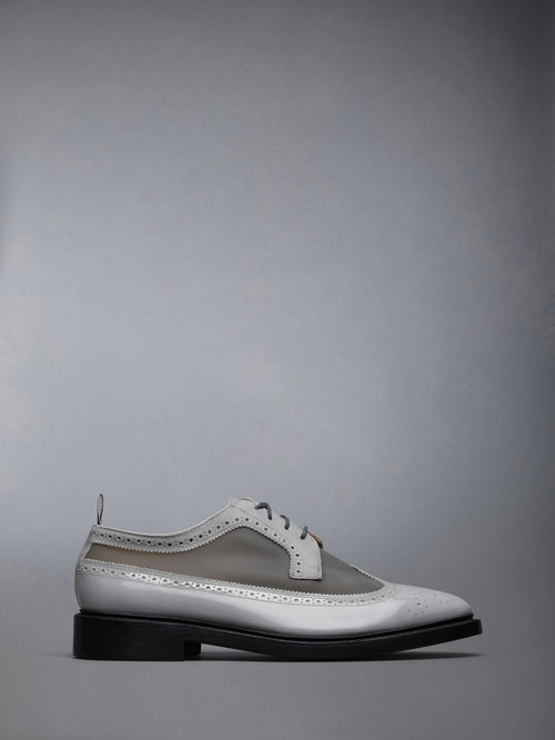 CLASSIC PVC LONGWING BROGUE