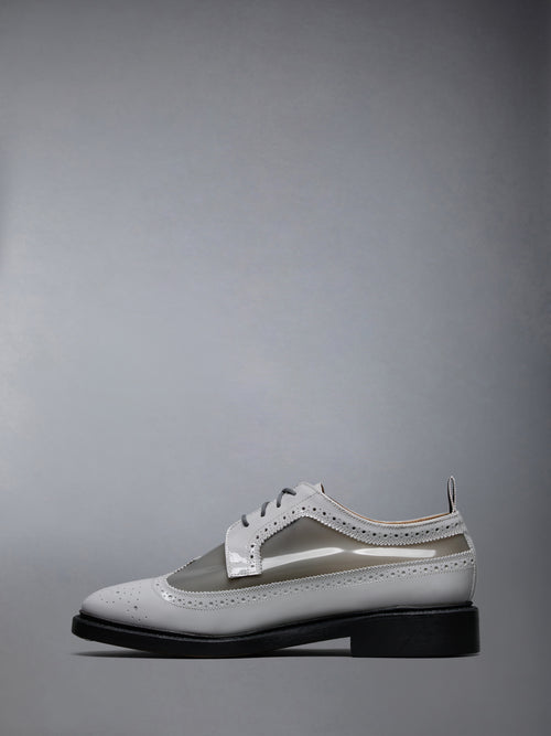 CLASSIC PVC LONGWING BROGUE