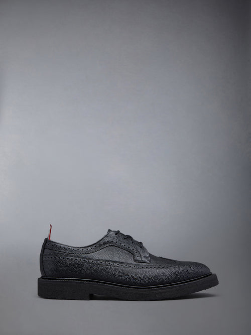 CREPE SOLE LONGWING BROGUE