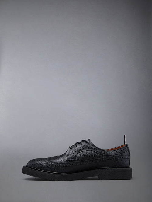 CREPE SOLE LONGWING BROGUE