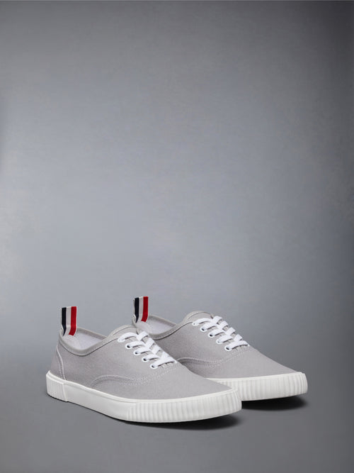 CANVAS VULCANIZED RUBBER SOLE HERITAGE SNEAKERS