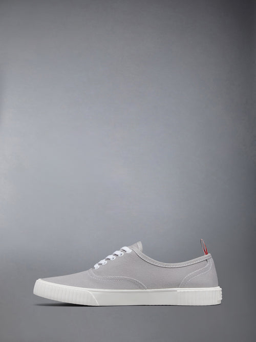 CANVAS VULCANIZED RUBBER SOLE HERITAGE SNEAKERS