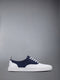 FUNMIX HERITAGE SNEAKERS - NAVY/WHITE