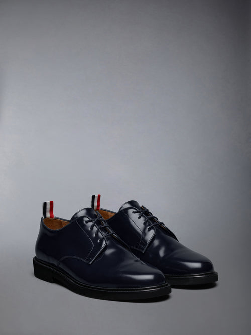 SMOOTH CALF LEATHER SCHOOL UNIFORM BROGUE