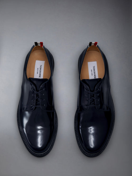 SMOOTH CALF LEATHER SCHOOL UNIFORM BROGUE