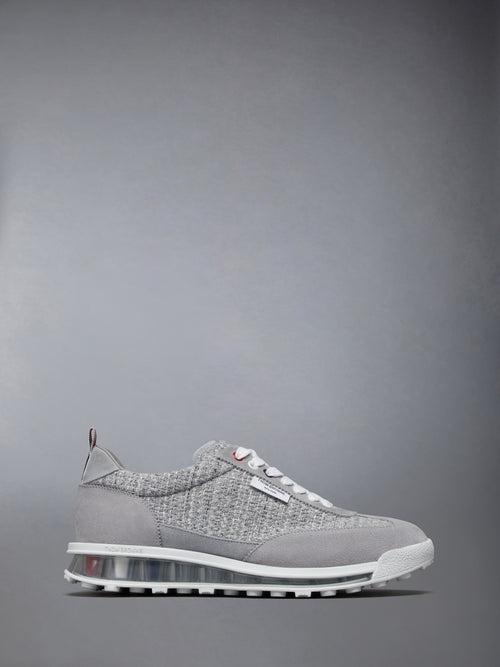 COTTON TWEED TECH RUNNER