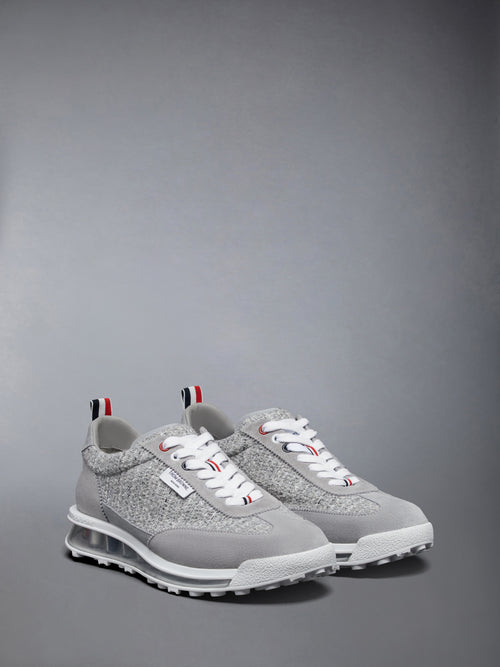 COTTON TWEED TECH RUNNER