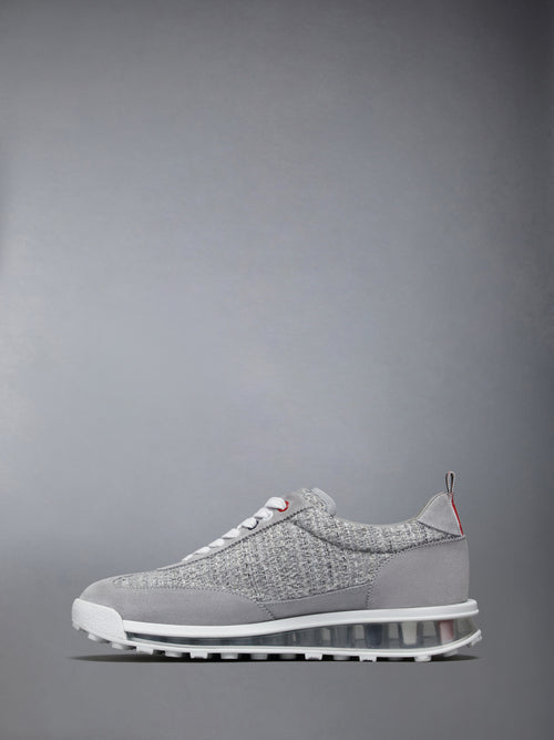 COTTON TWEED TECH RUNNER