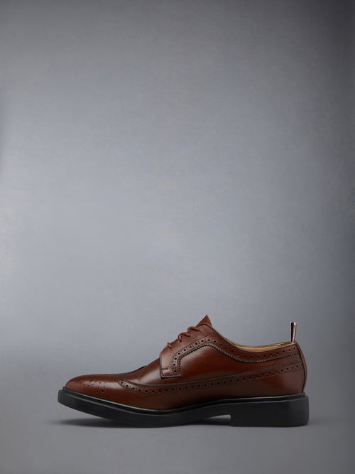 RUBBER SOLE CLASSIC LONGWING BROGUE