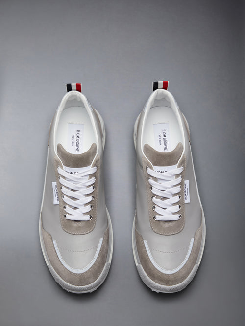 VITELLO CALF ALUMNI SNEAKERS