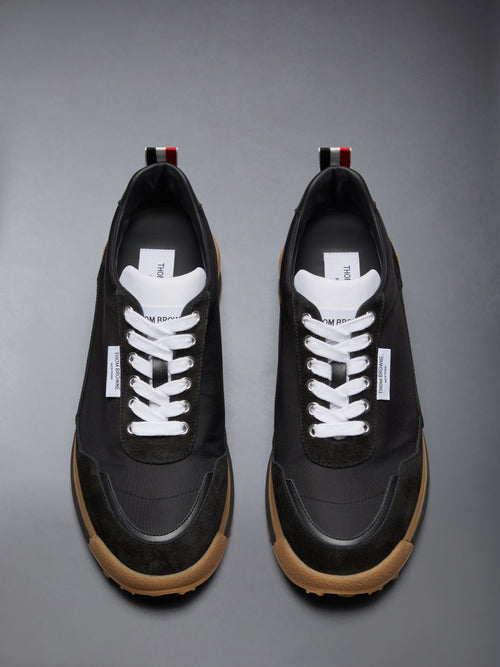 TECH NYLON ALUMNI SNEAKERS