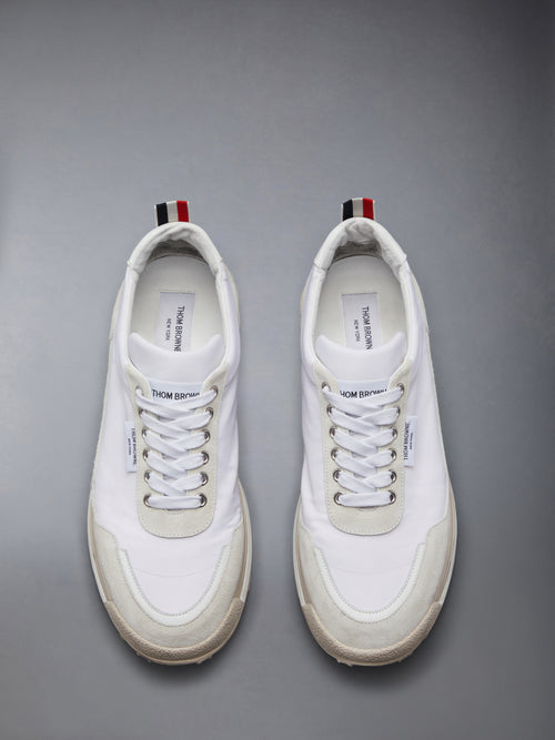 ECO NYLON ALUMNI SNEAKERS