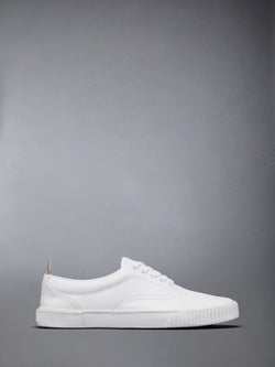 HERITAGE VITELLO CALF LEATHER SNEAKERS