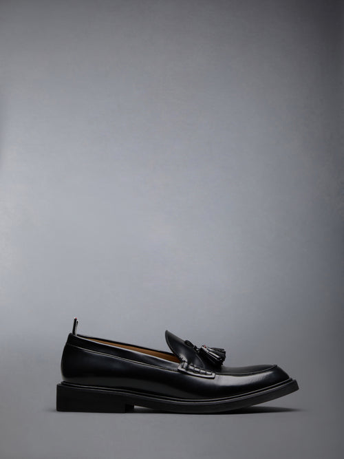 SPAZZOLATO TASSEL LOAFER