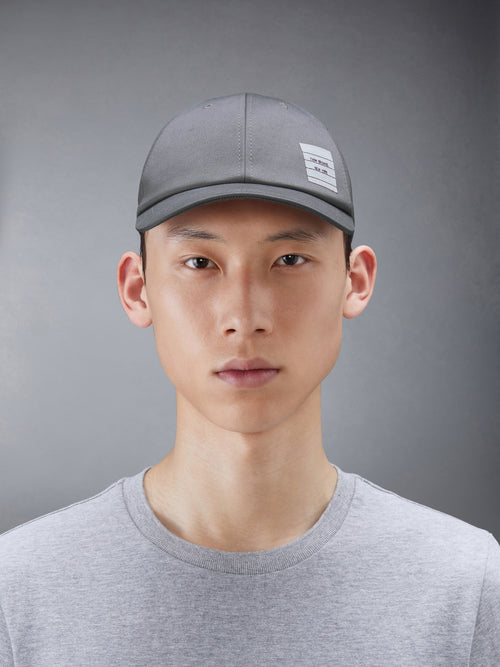 TWILL CLASSIC 6-PANEL BASEBALL CAP