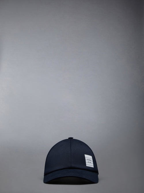 TWILL CLASSIC 6-PANEL BASEBALL CAP