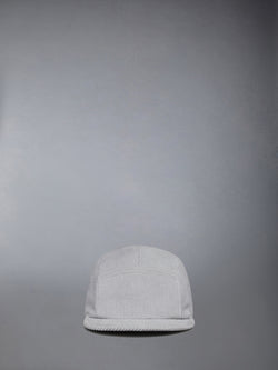 CORDUROY 5-PANEL BASEBALL CAP