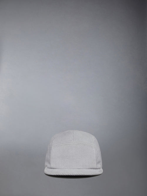 CORDUROY 5-PANEL BASEBALL CAP