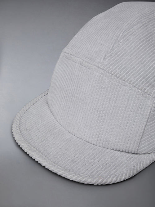 CORDUROY 5-PANEL BASEBALL CAP