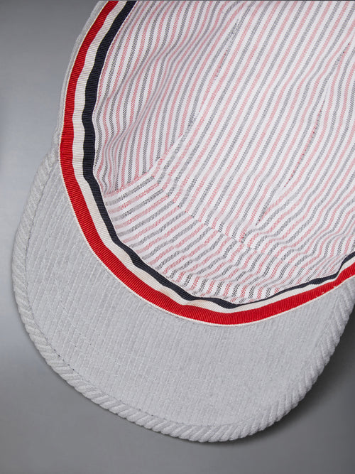 CORDUROY 5-PANEL BASEBALL CAP