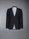 Mohair Classic Sport Coat - BLACK