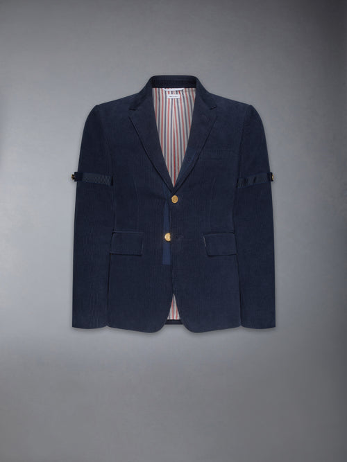 CLASSIC CORDUROY ARMBAND SPORT COAT