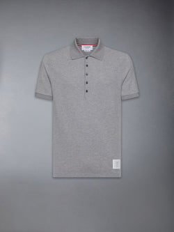 CLASSIC PIQUE 4-BAR SHORT SLEEVE POLO