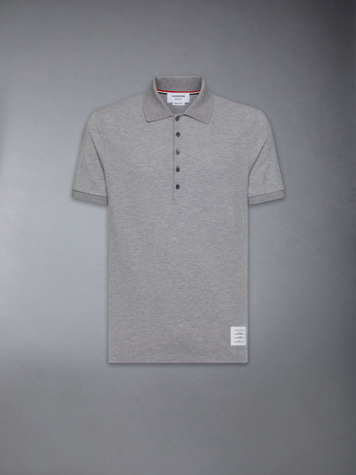 CLASSIC PIQUE 4-BAR SHORT SLEEVE POLO