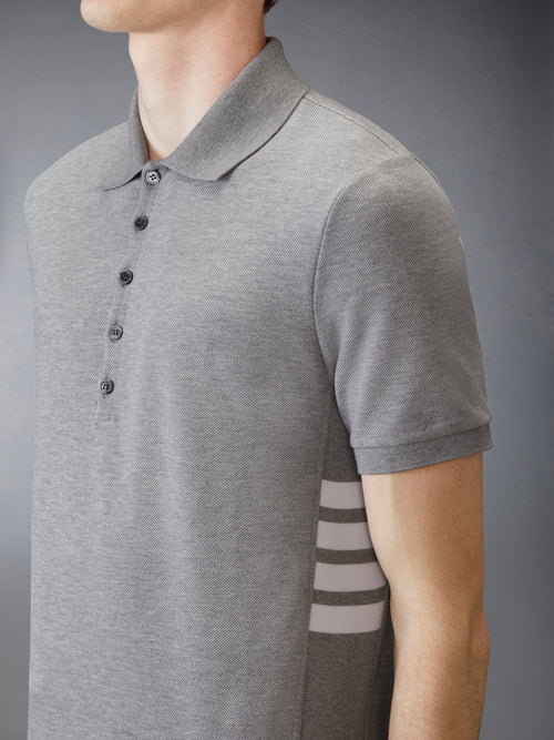 CLASSIC PIQUE 4-BAR SHORT SLEEVE POLO