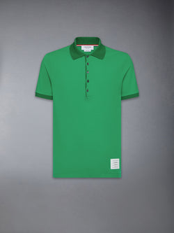 CLASSIC PIQUE 4-BAR SHORT SLEEVE POLO