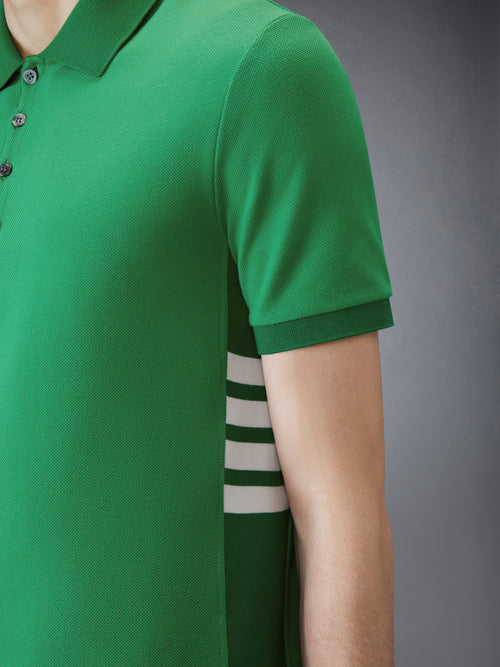 CLASSIC PIQUE 4-BAR SHORT SLEEVE POLO