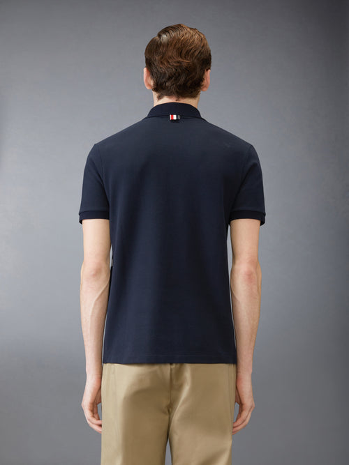 CLASSIC PIQUE 4-BAR POLO