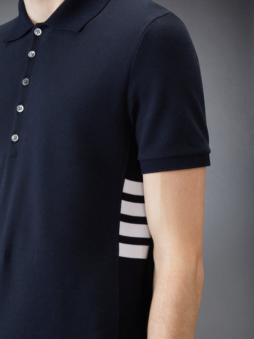 CLASSIC PIQUE 4-BAR POLO