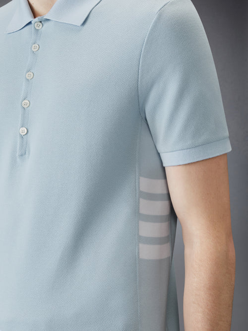 CLASSIC PIQUE 4-BAR SHORT SLEEVE POLO