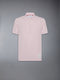 CLASSIC PIQUE 4-BAR SHORT SLEEVE POLO - LT PINK