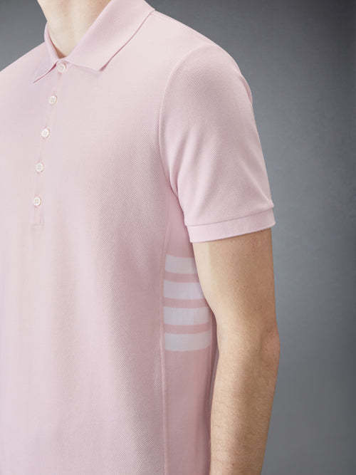 CLASSIC PIQUE 4-BAR SHORT SLEEVE POLO